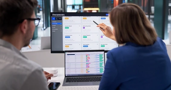 Oprogramowanie workflow i system DMS do zarządzania dokumentami w firmie