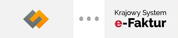 Logotypy logito i KSeF