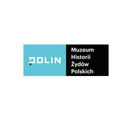 Logo Muzeum Historii Żydów Polskich POLIN