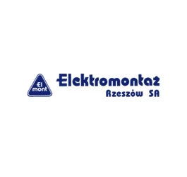 logo Elektromontaż Rzeszów SA
