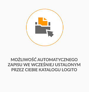 Automatyczny zapis - Logito