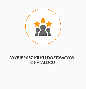 Wybór dostawców z katalogu - Logito