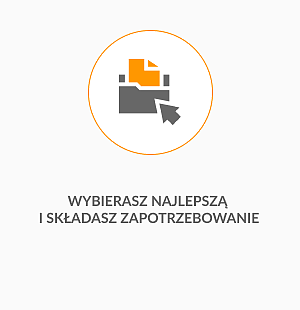 Składanie zapotrzebowania - Logito