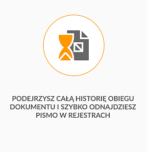 Historia obiegu dokumentu