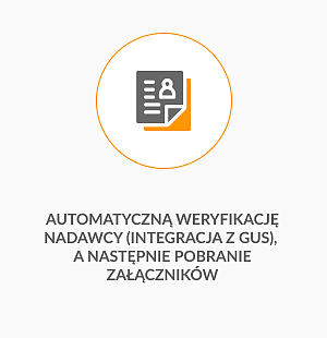 Automatyczna weryfikacja nadawcy - Logito