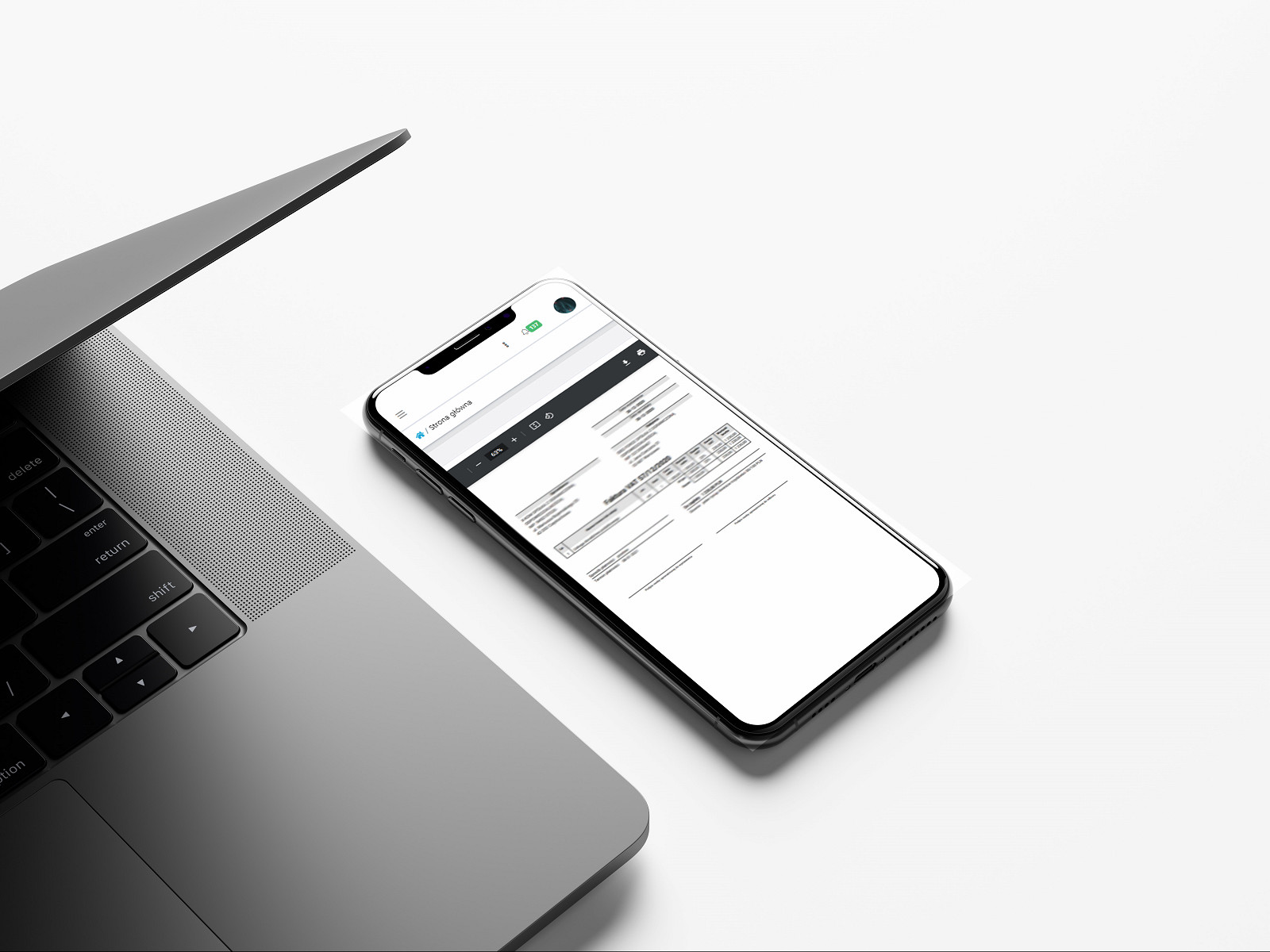 System obiegu faktur System obiegu faktur