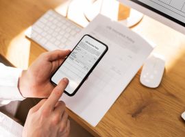 Wykorzystanie OCR w elektronicznym obiegu faktur.