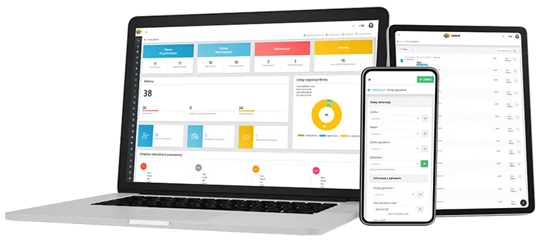 Demo systemu LOGITO